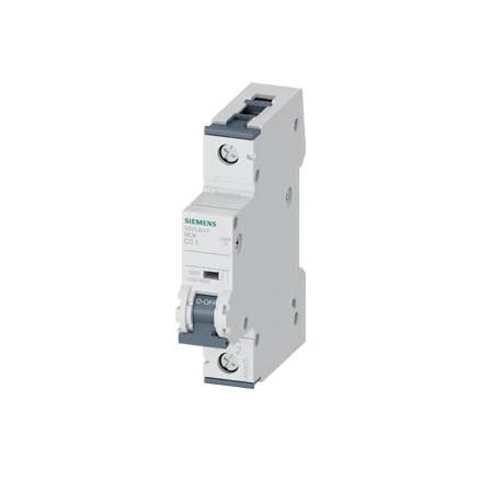 Siemens 5SY5101-7 Circuit Breaker