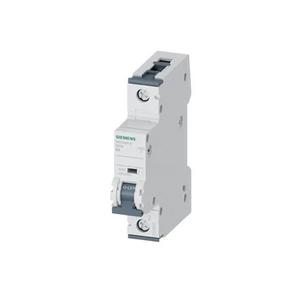 Siemens 5SY5104-6 Circuit Breaker