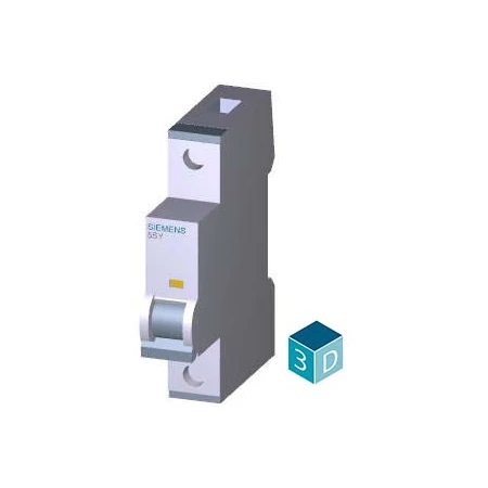 Siemens 5SY5114-7 Circuit Breaker