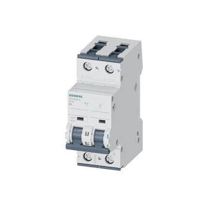 Siemens 5SY5208-6 Circuit Breaker