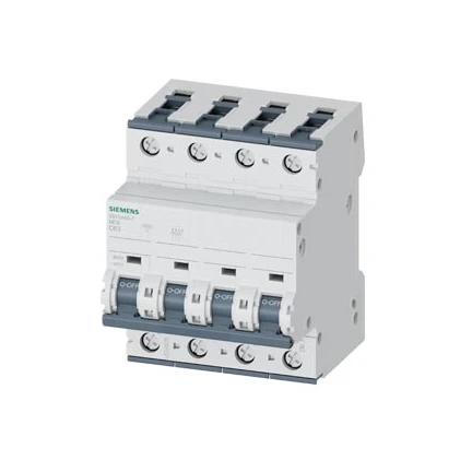 Siemens 5SY5463-7 Circuit Breaker