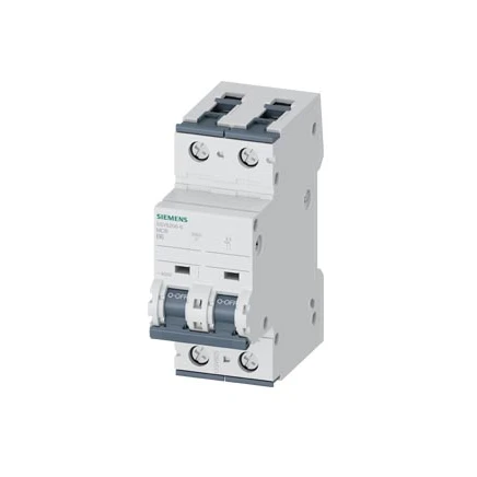 Siemens 5SY6206-6 Circuit Breaker