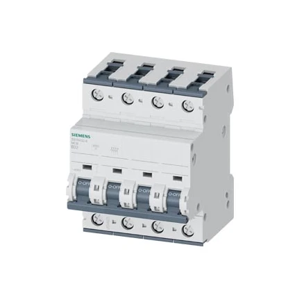 Siemens 5SY6432-6 Circuit Breaker