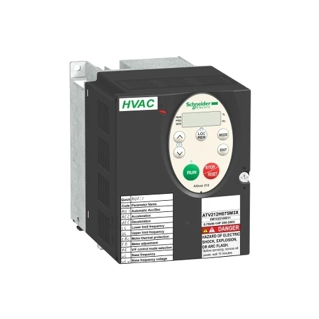 Schneider ATV212H075M3X Inverter
