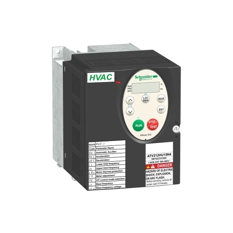 Schneider ATV212HU15N4 Inverter