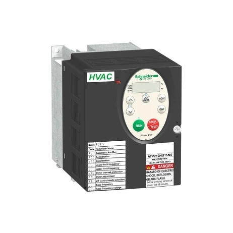 Schneider ATV212HU22N4 Inverter