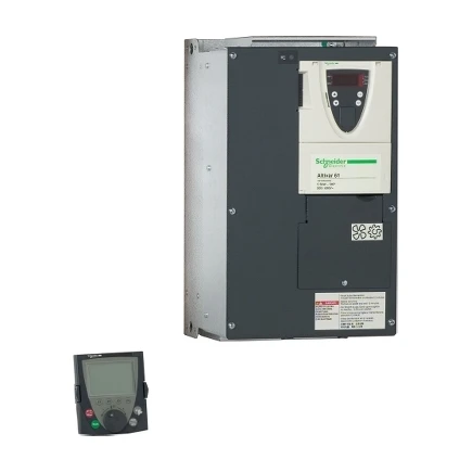 Schneider ATV61HU55Y Inverter