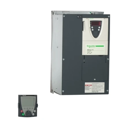 Schneider ATV71HU55Y Inverter