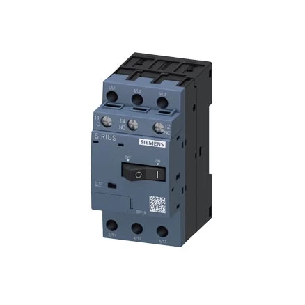 Siemens 3RV1611-1CG14 Circuit Breaker