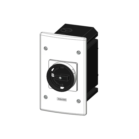 Siemens 3RV1923-2DA00 Circuit Breaker