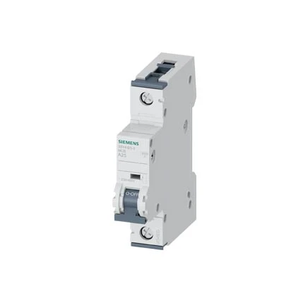 Siemens 5SY4125-5 Circuit Breaker