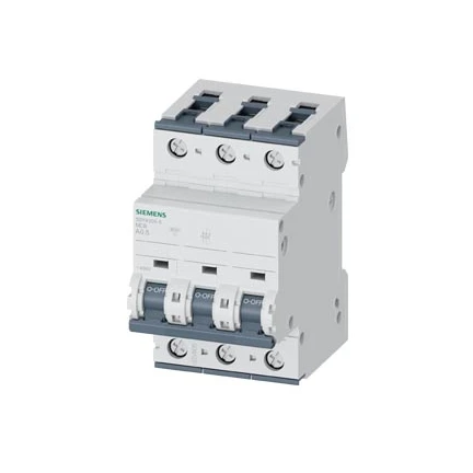 Siemens 5SY4305-5 Circuit Breaker