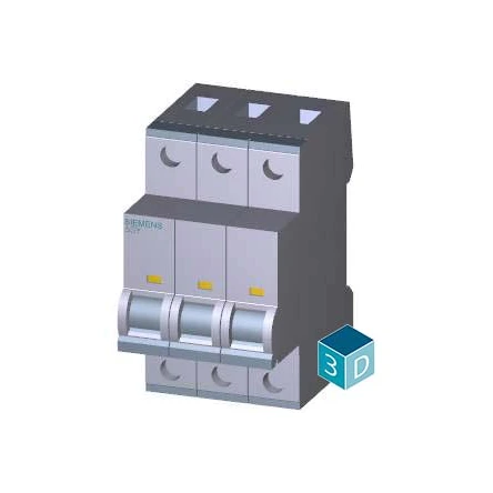 Siemens 5SY4306-5 Circuit Breaker