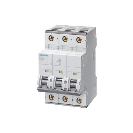 Siemens 5SY4306-7-Z Circuit Breaker