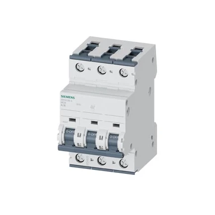 Siemens 5SY4316-5 Circuit Breaker