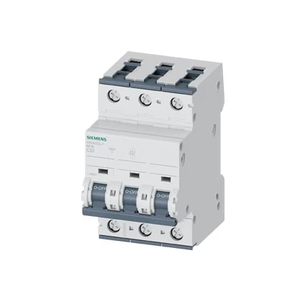 Siemens 5SY4332-7 Circuit Breaker