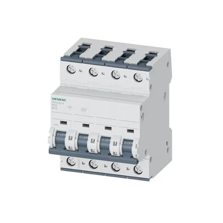 Siemens 5SY4425-8 Circuit Breaker