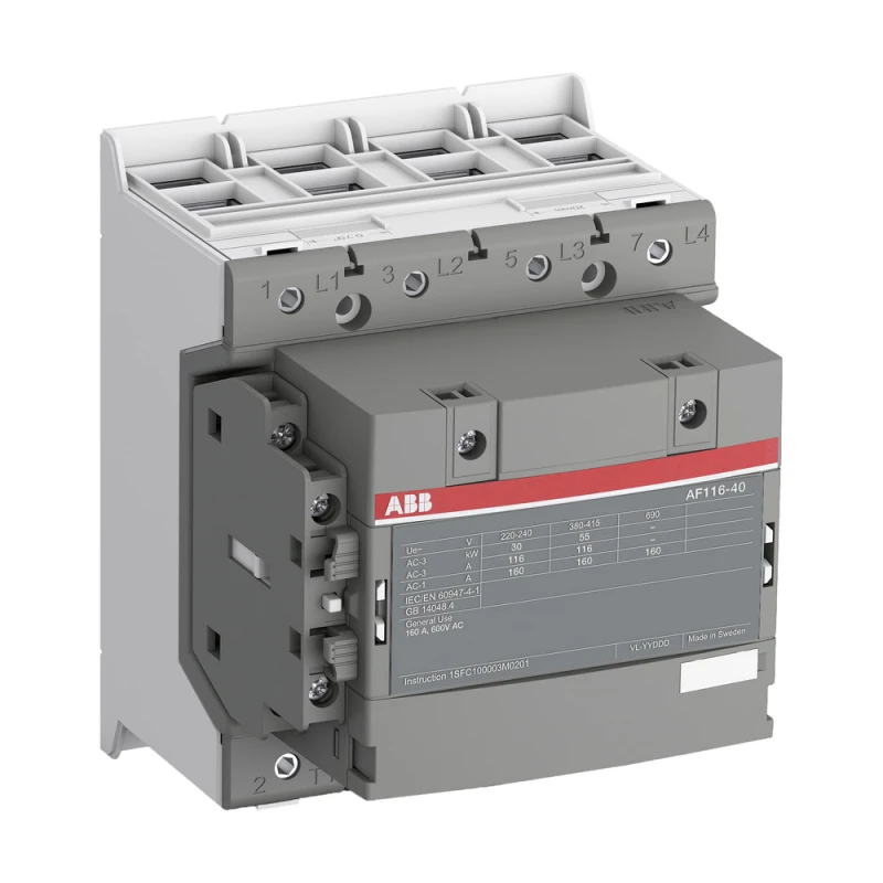 ABB AF116-40-11-12 Contactor