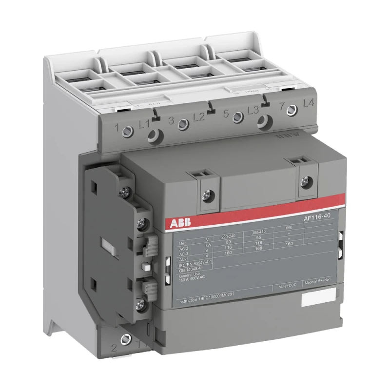 ABB AF116-40-11-13 Contactor