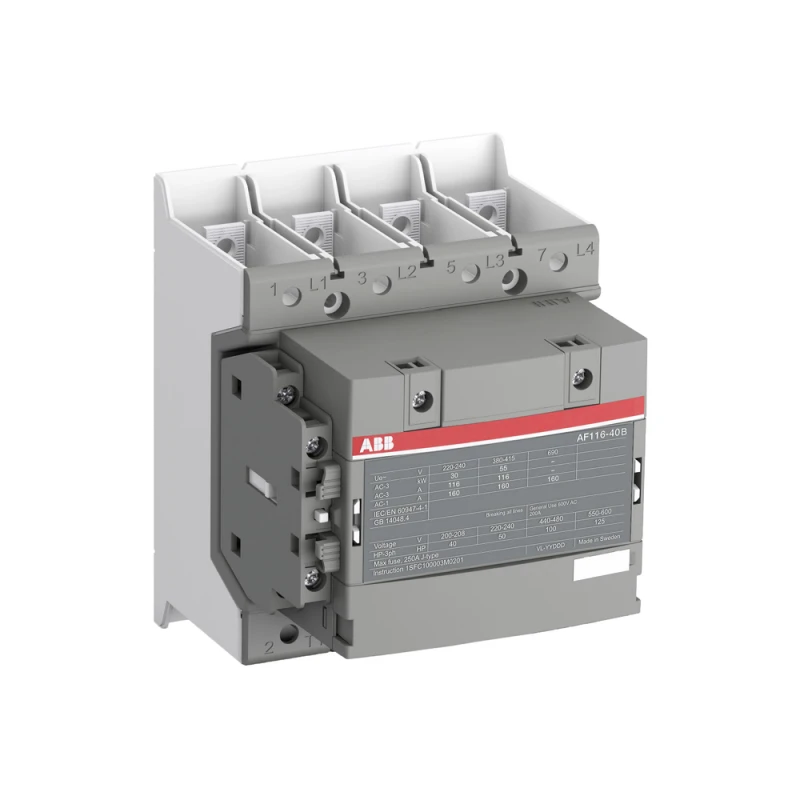 ABB AF116-40-11B-11 Contactor