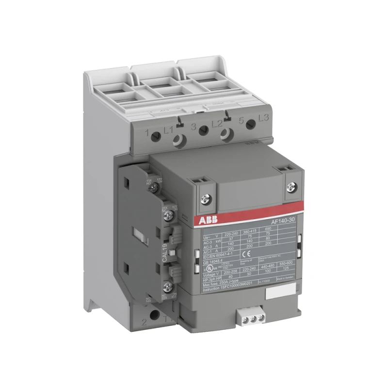 ABB AF140-30-11B-33 Contactor