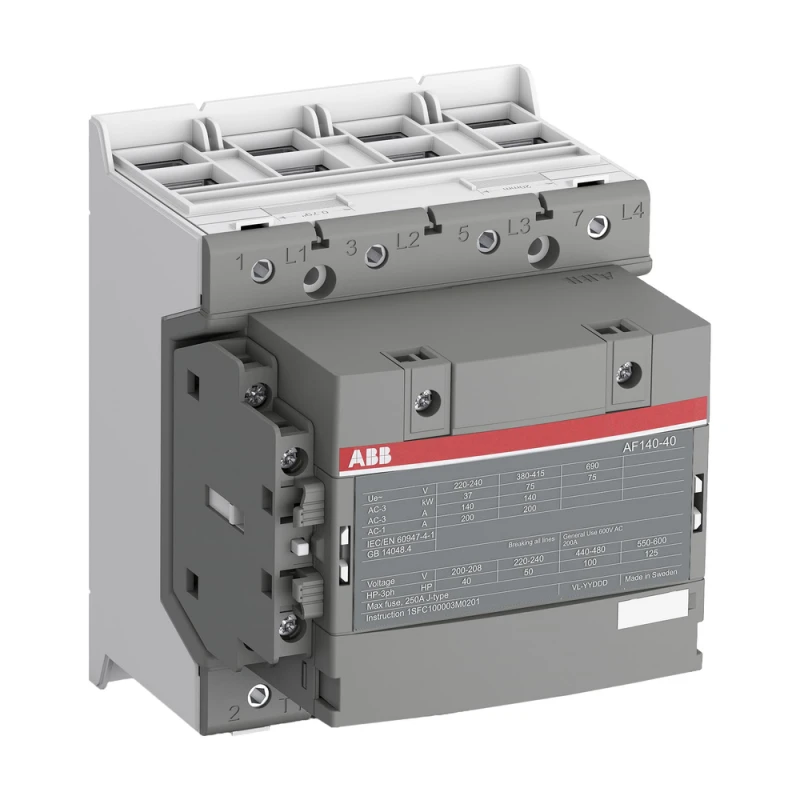 ABB AF140-40-11-11 Contactor