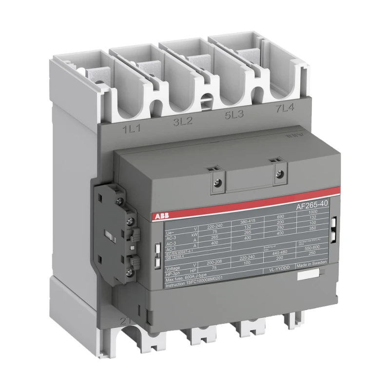 ABB AF265-40-11-13 Contactor