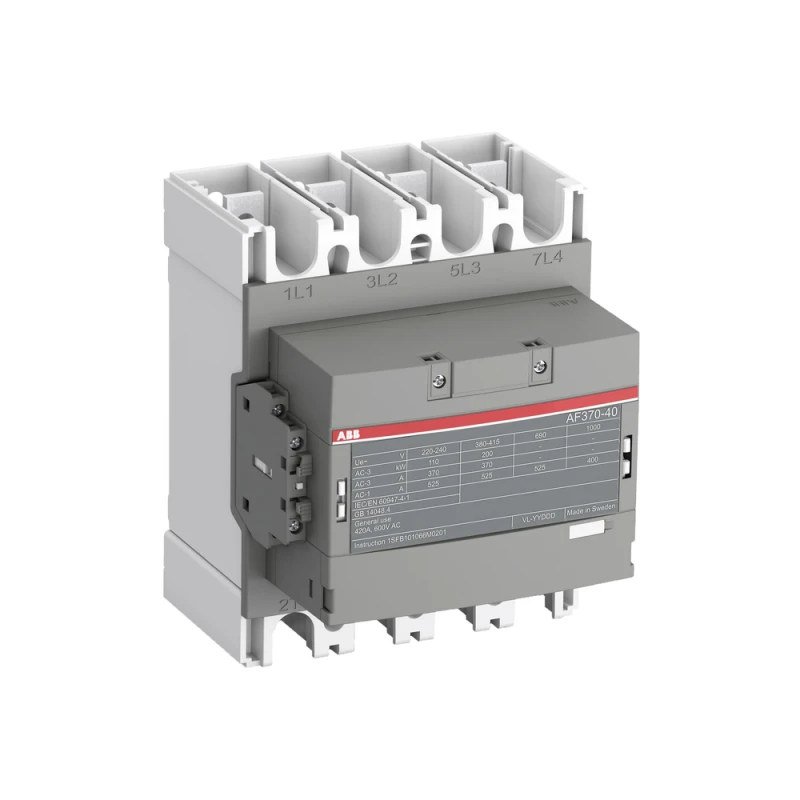 ABB AF370-40-11-14 Contactor