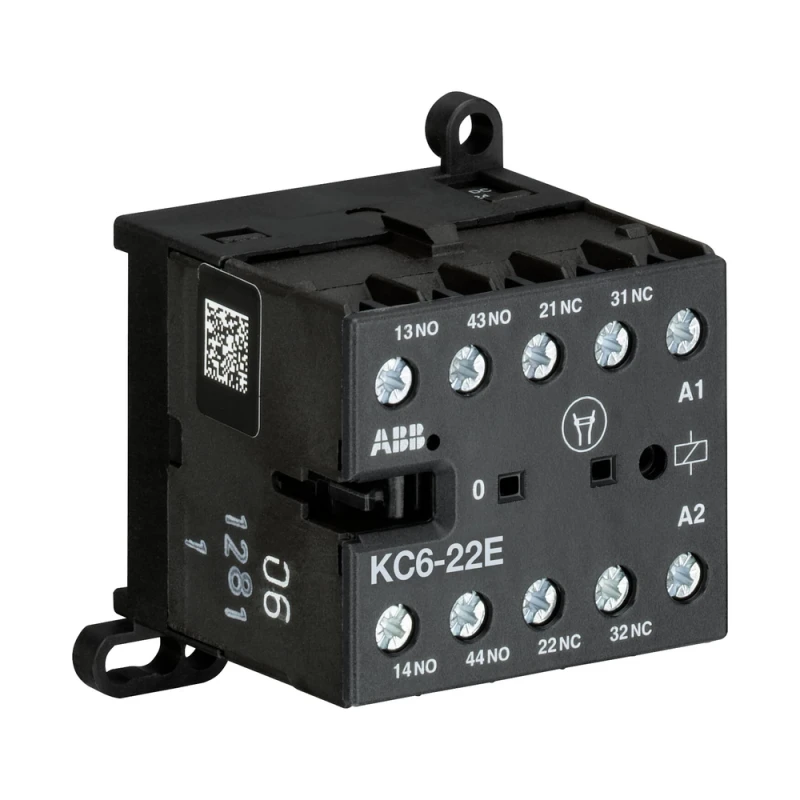 ABB KC6-22E-01 Contactor Relay
