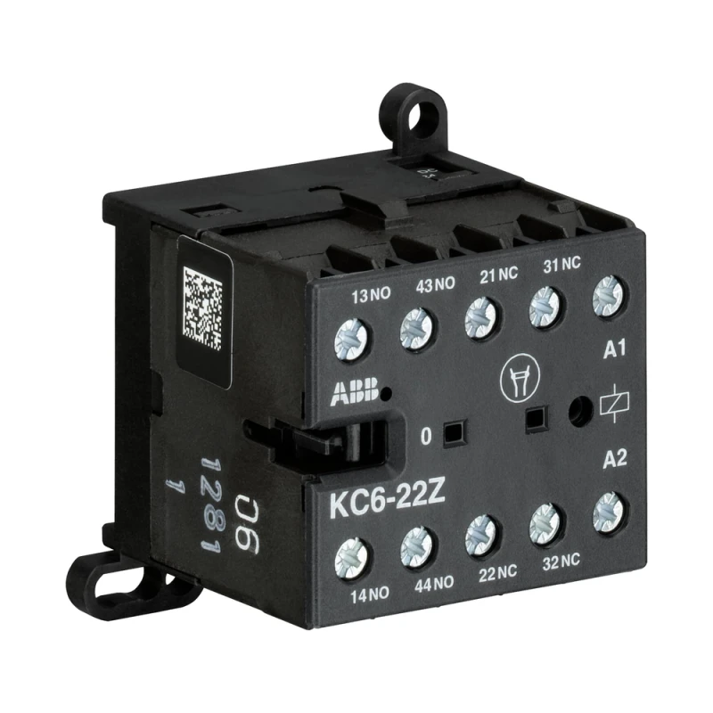 ABB KC6-22Z-07 Contactor Relay