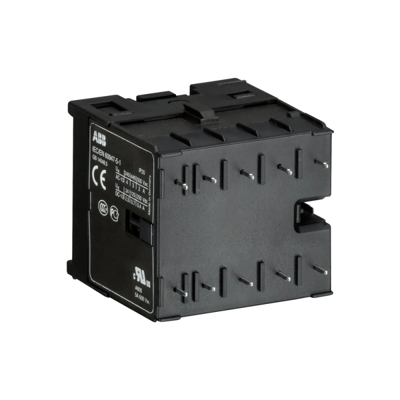 ABB KC6-22Z-P-04 Contactor Relay