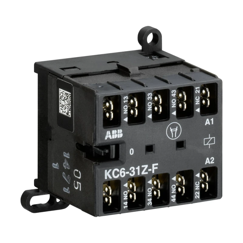 ABB KC6-31Z-F-04 Contactor Relay