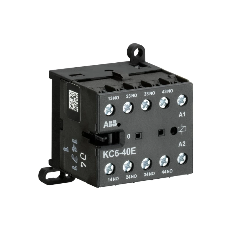 ABB KC6-40E-01 Contactor Relay