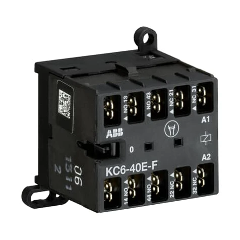 ABB KC6-40E-F-01 Contactor Relay