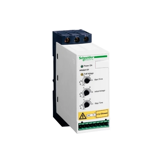 Schneider ATS01N212QN Soft Starter