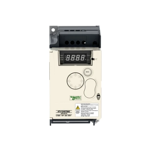 Schneider ATV12H075M2 Inverter
