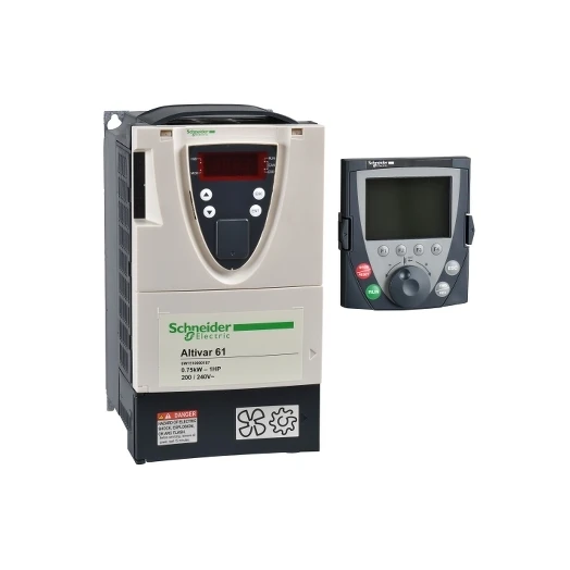 Schneider ATV61H075M3 Inverter