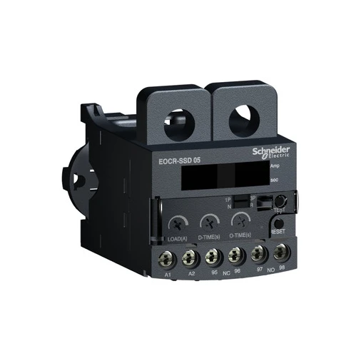 Schneider EOCRSSD-05S Current Relay