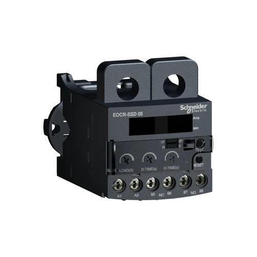 Schneider EOCRSSD-60S Current Relay
