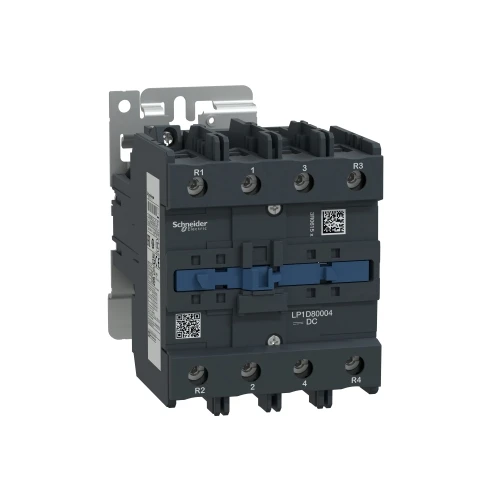 Schneider LP1D80004BW Contactor
