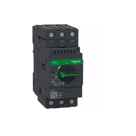 Schneider PFXGP4501TADW Touch Screen