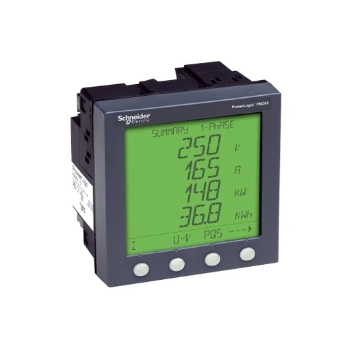 Schneider PM200 Power Meter
