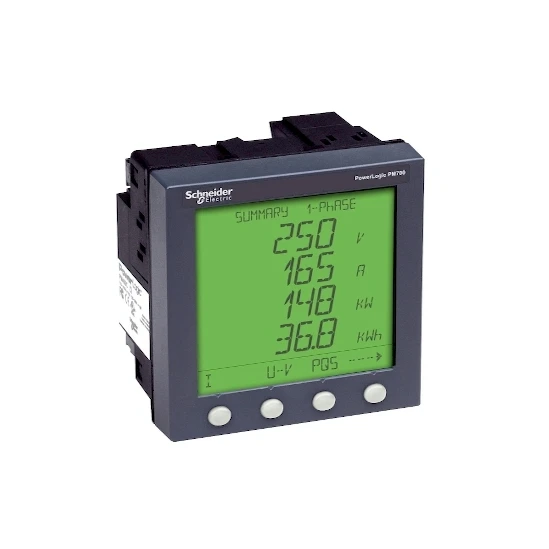 Schneider PM700PMG Power Meter