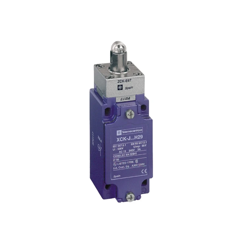 Schneider XCKJ Limit Switch