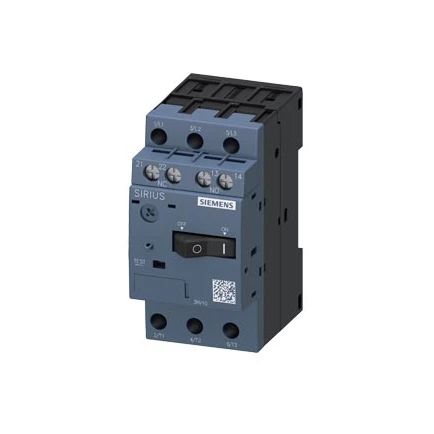 Siemens 3RV1011-0FA15 Circuit Breaker