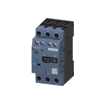Siemens 3RV1011-0GA15 Circuit Breaker