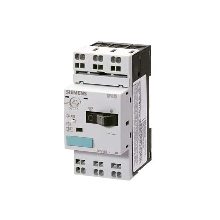 Siemens 3RV1011-0HA20 Circuit Breaker