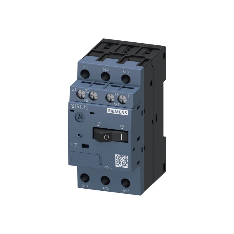 Siemens 3RV1011-1AA15 Circuit Breaker