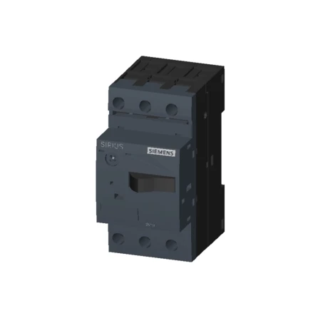 Siemens 3RV1011-1CA10 Circuit Breaker