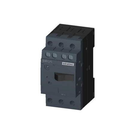 Siemens 3RV1011-1CA15 Circuit Breaker